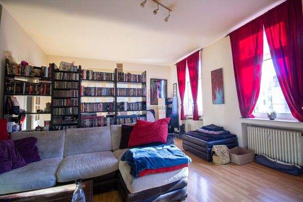 Wohnzimmer 1. OG Haus Nr. 406