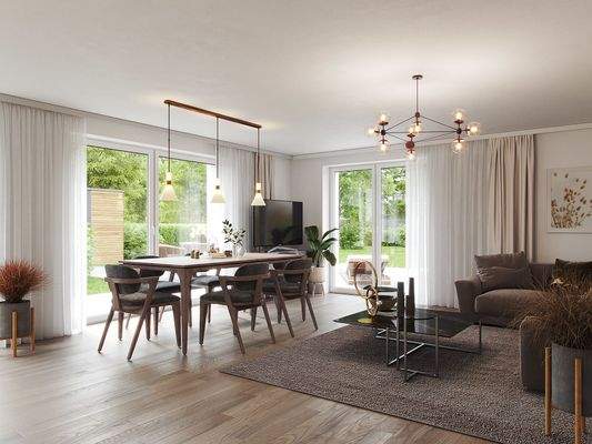 Beispiel Kochen / Essen / Wohnen