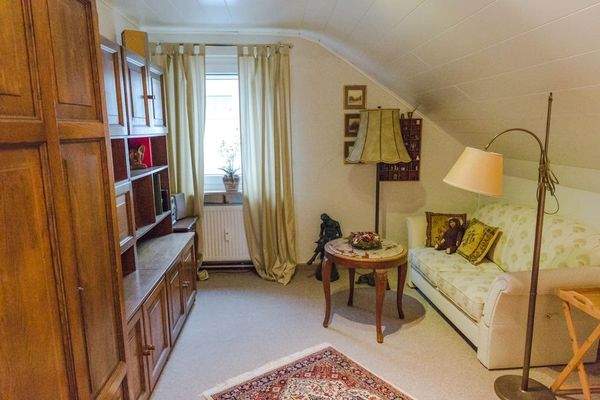 Zimmer 2 Dachgeschoss