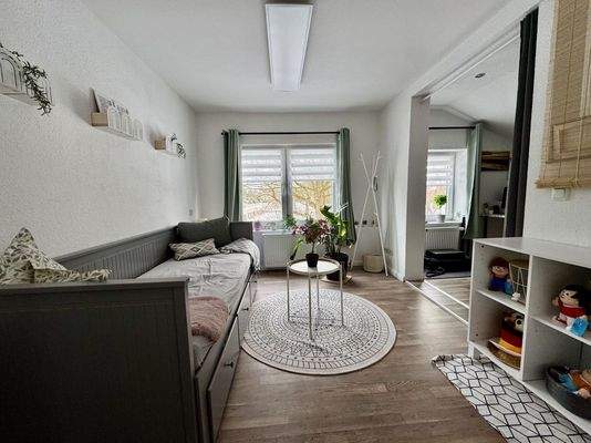 Schlafzimmer 3 Dachgeschoss