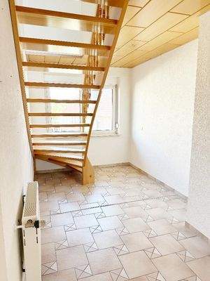 1.Obergeschoss Flurbereich