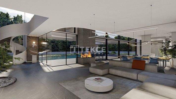 Home with Private Garden Close to the Beach and Alaçatı in İzmir