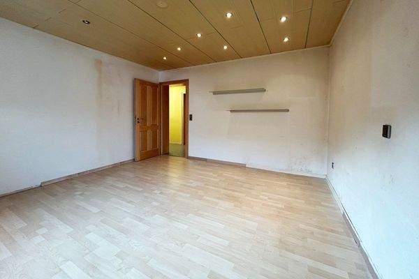 Schlafzimmer Erdgeschoss