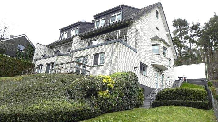 Hausansicht Rückseite