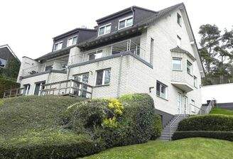 Hausansicht Rückseite