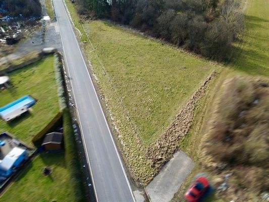 Grundstück / Waldsicht 