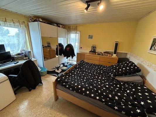 Schlafzimmer Obergeschoss