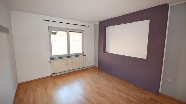 Wohnzimmer 2-Zi-EG-Wohnung, Grünbaumwirtsgasse 10