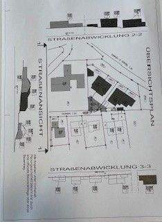 Grundstücksplan