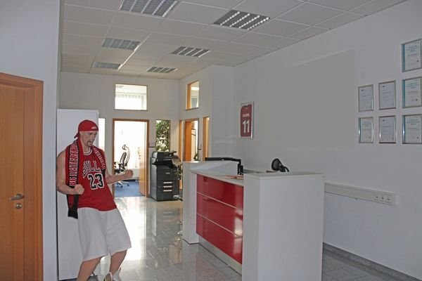 Bürofläche 2. OG