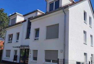 Eingangsbereich Haus 4