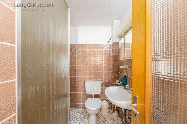 Bad Einliegerwohnung