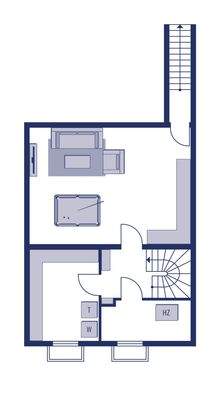 Grundriss Kellergeschoss
