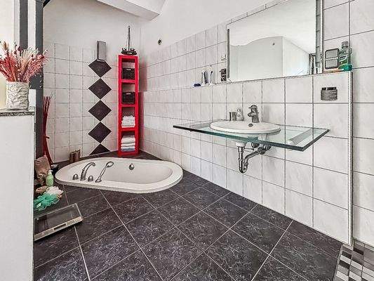 Badezimmeransicht II