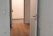 der Eingangsbereich der Wohnung
