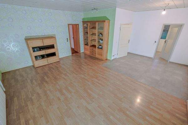 Wohnbereich Einheit 1