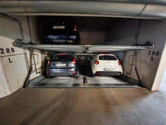 TG-Stellplatz Duplexparker Nr. 288