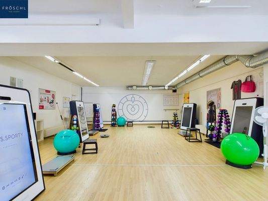 Mrs. Sporty Fitness Ansicht 2