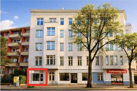 Berlin Ladenlokale, Ladenflächen 