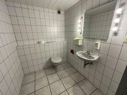 behinderten gerechtes WC