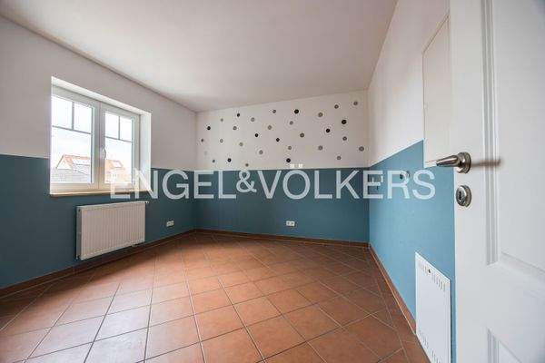 Büro oder Mehrzweckraum - Alle Räume im Obergescho