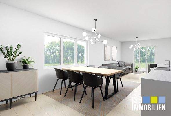 Neubauprojekt Stade-Campe