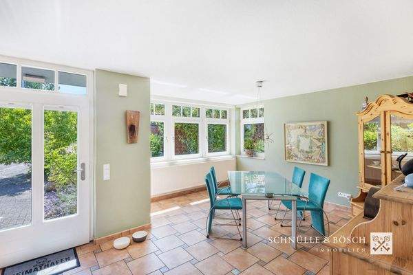 Großzügiger Wohnbereich