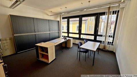 Kempten Büros, Büroräume, Büroflächen 