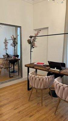 Innenansicht kl. Einheit