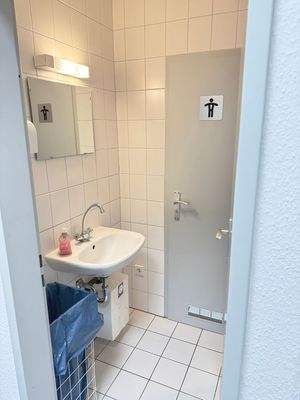 Toilette OG