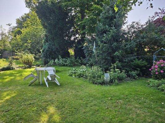 10 - Gartengrundstück