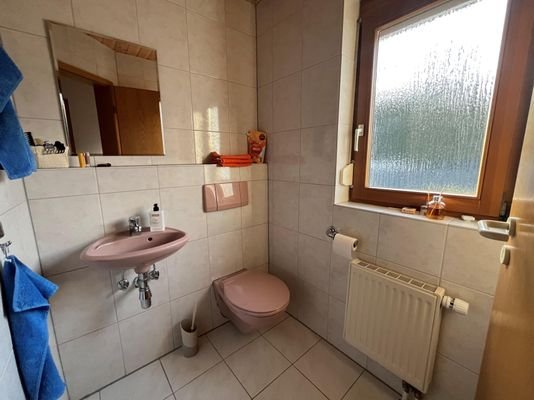 Gäste WC