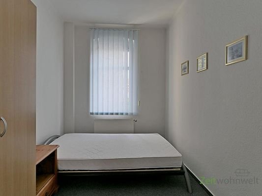 kleines Schlafzimmer