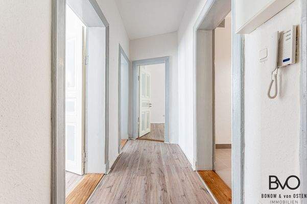 Altbaucharme / Diele 