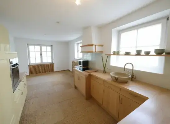 Visualisierungsbeispiel Küche OG