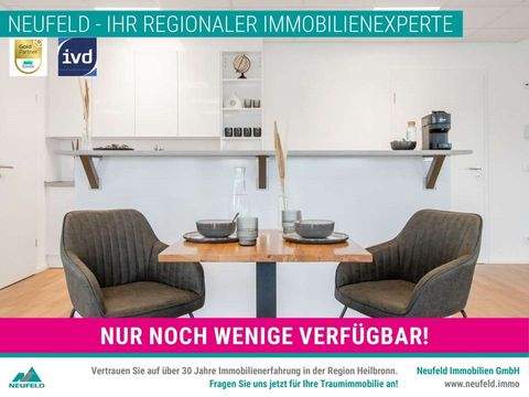 Heilbronn Wohnungen, Heilbronn Wohnung mieten