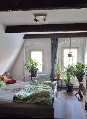 Wohnung DG Haus Nr. 18