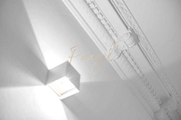 Atemberaubender Stuck