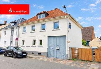 Anwesen mit vielen Möglichkeiten!
