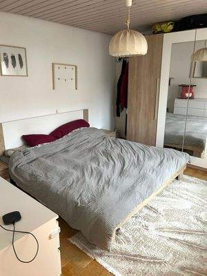 Schlafzimmer Obergeschoss