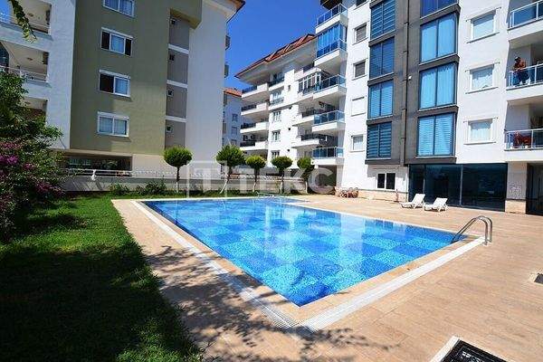 Sea-View Apartment 100 m from the Beach in Alanya Kestel