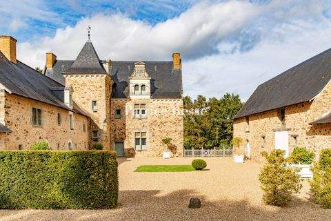 Château-Gontier Häuser, Château-Gontier Haus kaufen