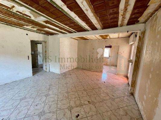 EG Whg. 2 Zimmer 2 Ansicht 2