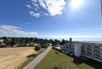 Ausblick Balkon