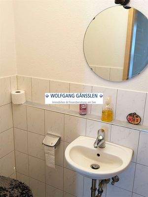 Gäste-WC