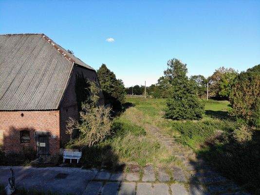Ansicht Scheune