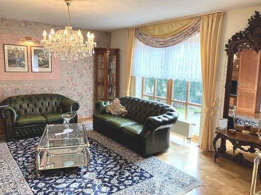 Wohnhaus: elegant wohnen