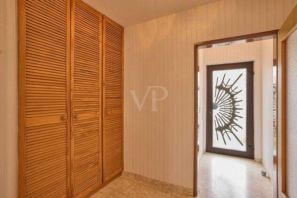 Empfangsbereich im EG 