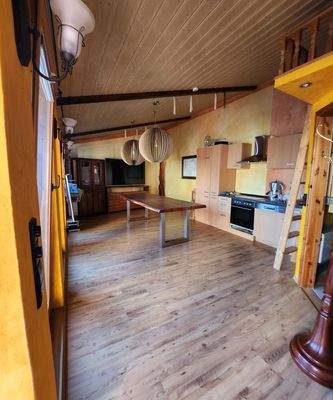 Hobbyraum Hintergebäude