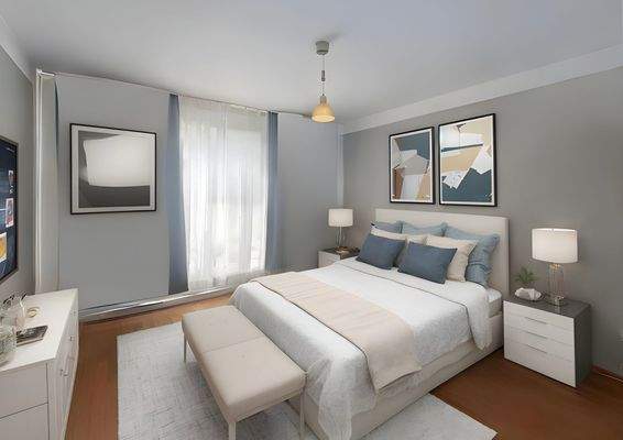 Schlafzimmer II